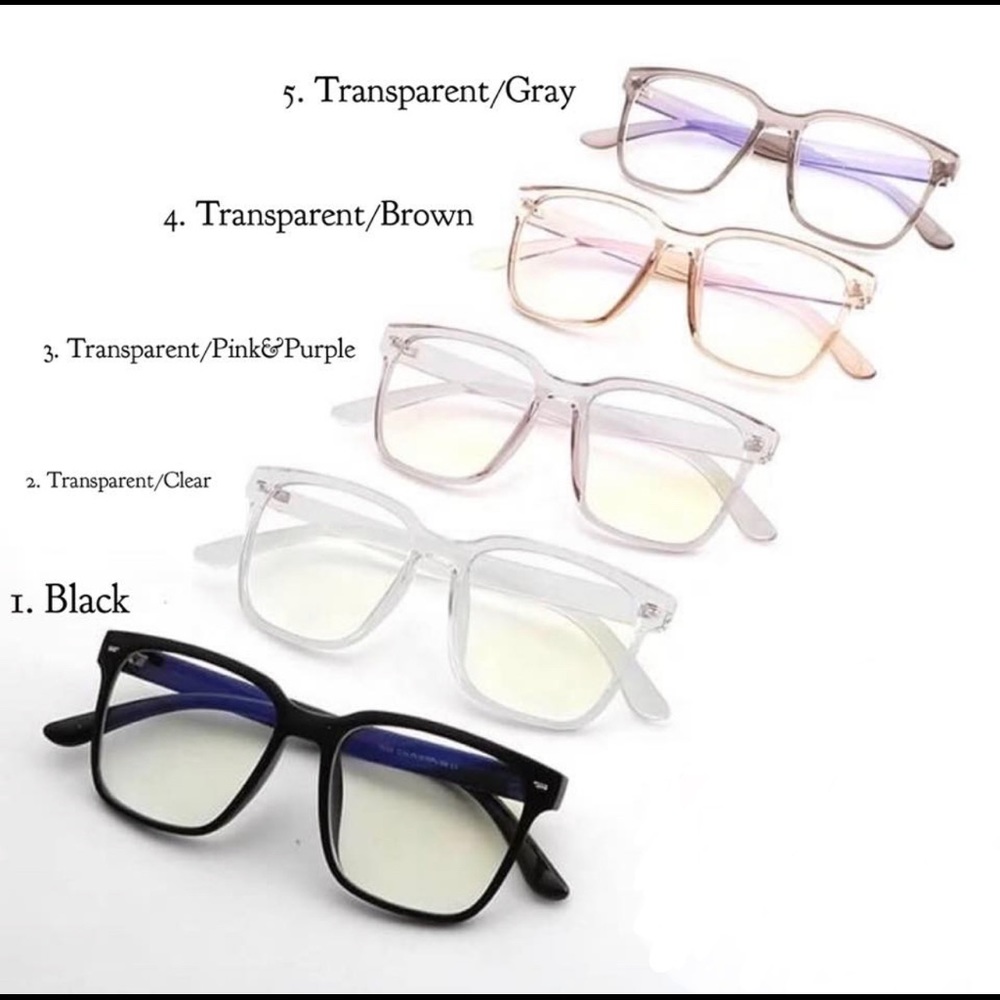 Blue Light Glasses